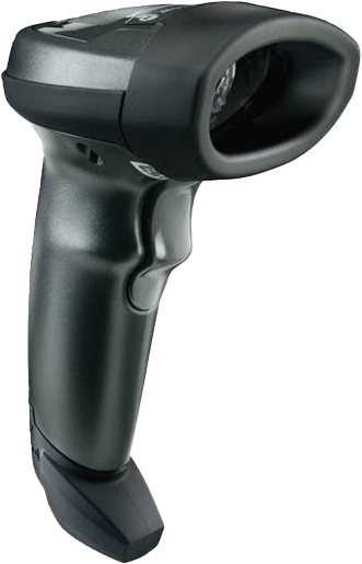 2D Hand Held Barcode Scanner--