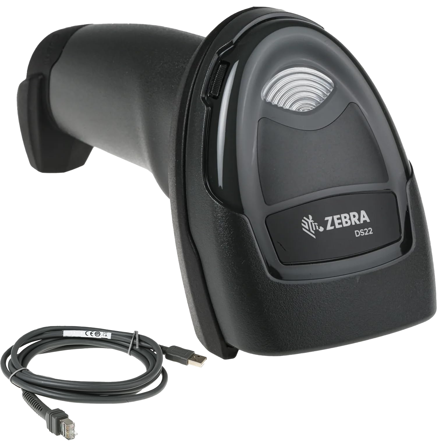 2D Hand Held Barcode Scanner--