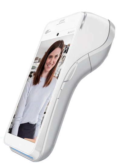 A920 ELEGANT Smart Mobile