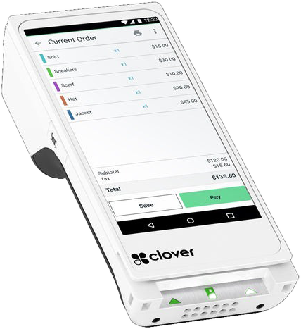 Clover flex pocket